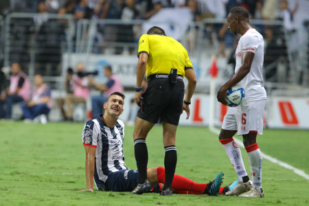 Rayados — Liga Mx, Rayados, Toluca