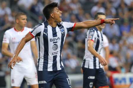 Rayados — Liga Mx, Rayados, Toluca