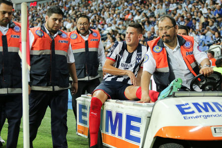 Rayados — Liga Mx, Rayados, Toluca