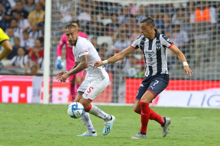 Rayados — Liga Mx, Rayados, Toluca