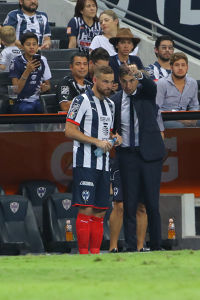 Rayados — Liga Mx, Rayados, Toluca