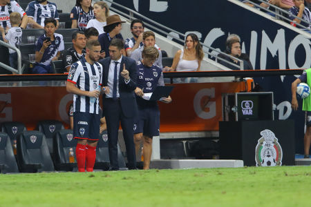 Rayados — Liga Mx, Rayados, Toluca