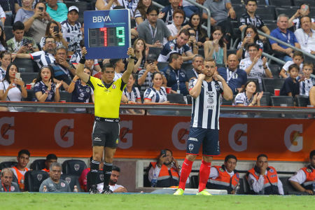 Rayados — Liga Mx, Rayados, Toluca