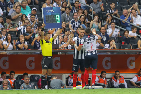 Rayados — Liga Mx, Rayados, Toluca