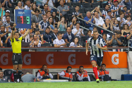 Rayados — Liga Mx, Rayados, Toluca