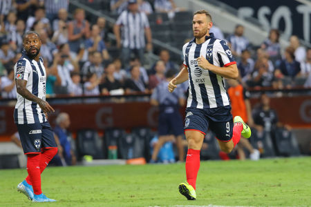 Rayados — Liga Mx, Rayados, Toluca