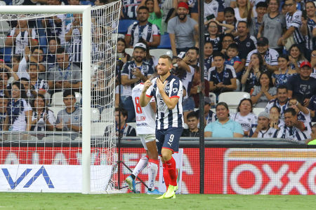 Rayados — Liga Mx, Rayados, Toluca