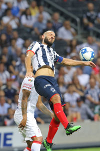 Rayados — Liga Mx, Rayados, Toluca