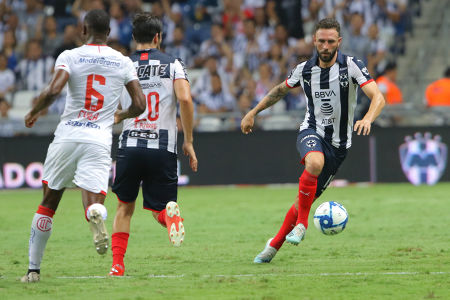 Rayados — Liga Mx, Rayados, Toluca