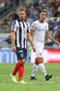 Rayados — Liga Mx, Rayados, Toluca