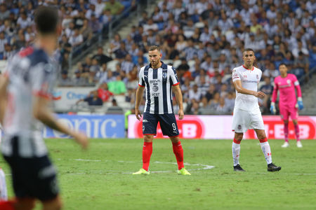 Rayados — Liga Mx, Rayados, Toluca