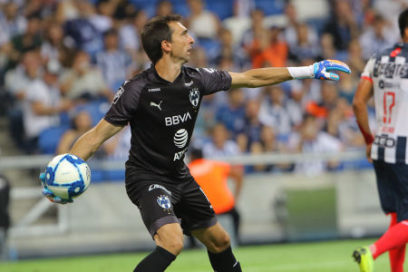 Rayados — Liga Mx, Rayados, Toluca