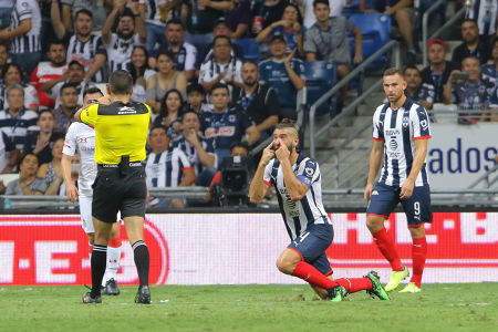 Rayados — Liga Mx, Rayados, Toluca