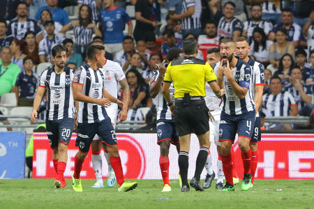 Rayados — Liga Mx, Rayados, Toluca