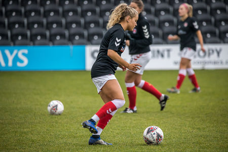 FAWC — London Bees, Charlton Women, FAWC