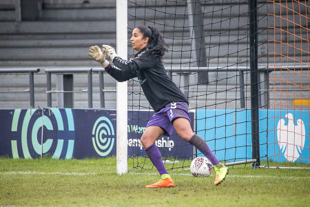 FAWC — London Bees, Charlton Women, FAWC