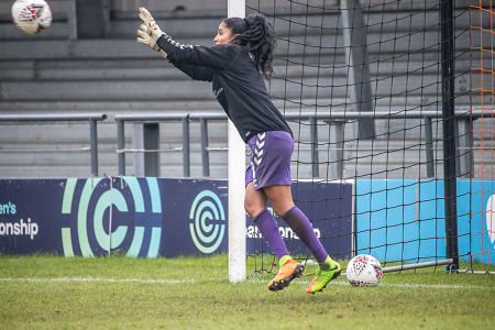 FAWC — London Bees, Charlton Women, FAWC