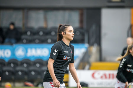 FAWC — London Bees, Charlton Women, FAWC