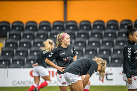 FAWC — London Bees, Charlton Women, FAWC