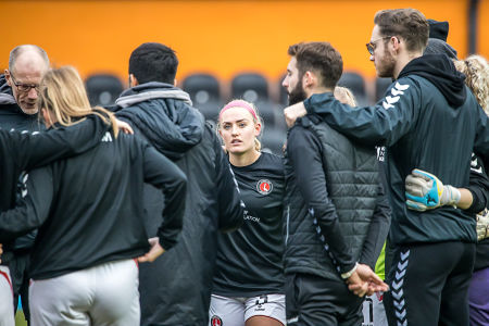 FAWC — London Bees, Charlton Women, FAWC