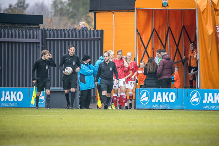 FAWC — London Bees, Charlton Women, FAWC