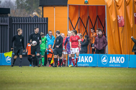 FAWC — London Bees, Charlton Women, FAWC