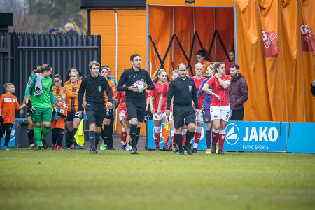 FAWC — London Bees, Charlton Women, FAWC