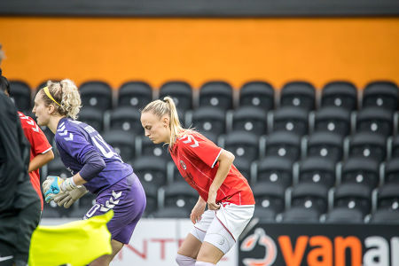 FAWC — London Bees, Charlton Women, FAWC