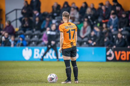 FAWC — London Bees, Charlton Women, FAWC