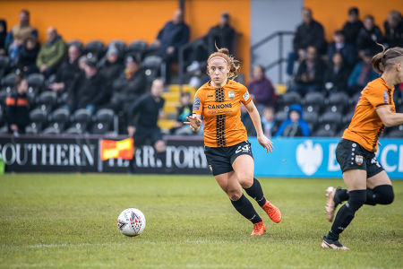 FAWC — London Bees, Charlton Women, FAWC