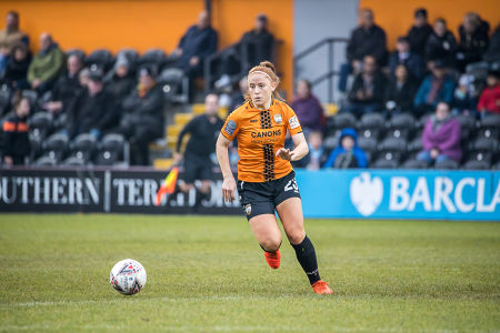 FAWC — London Bees, Charlton Women, FAWC