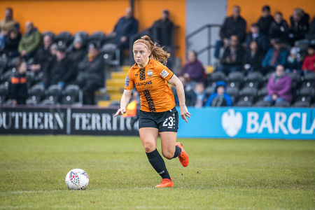 FAWC — London Bees, Charlton Women, FAWC