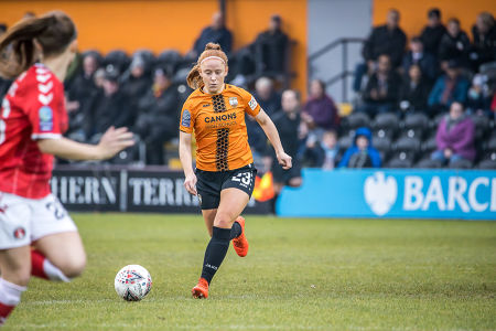 FAWC — London Bees, Charlton Women, FAWC