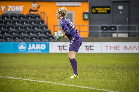 FAWC — London Bees, Charlton Women, FAWC