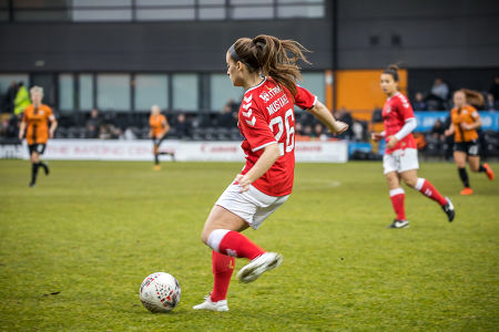 FAWC — London Bees, Charlton Women, FAWC