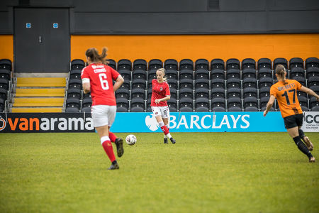 FAWC — London Bees, Charlton Women, FAWC