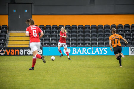FAWC — London Bees, Charlton Women, FAWC