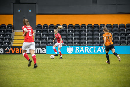 FAWC — London Bees, Charlton Women, FAWC