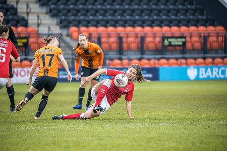Women's Football — London Bees, Charlton Women, FAWC