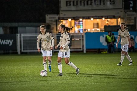 West Ham Women — West Ham Women, Manchester United Women