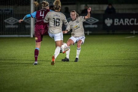 West Ham Women — West Ham Women, Manchester United Women