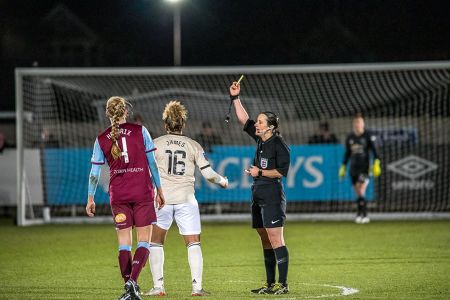 West Ham Women — West Ham Women, Manchester United Women