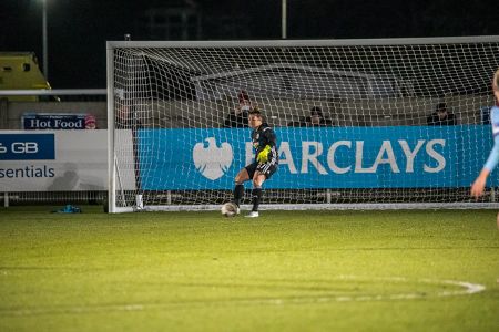 West Ham Women — West Ham Women, Manchester United Women