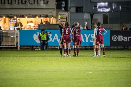 West Ham Women — West Ham Women, Manchester United Women