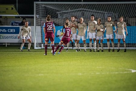 West Ham Women — West Ham Women, Manchester United Women