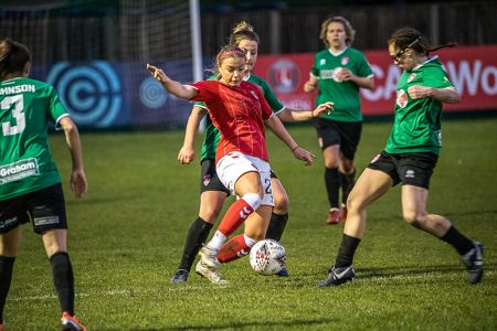 Charlton Women — Charlton Women, Coventry United Ladies