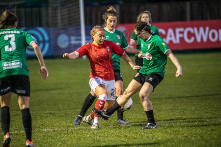 Charlton Women — Charlton Women, Coventry United Ladies