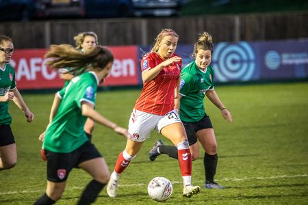 Charlton Women — Charlton Women, Coventry United Ladies