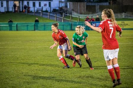 Charlton Women — Charlton Women, Coventry United Ladies
