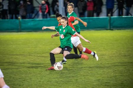 Charlton Women — Charlton Women, Coventry United Ladies